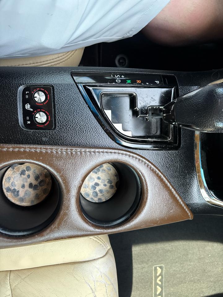 Toyota Avalon XLE 2013