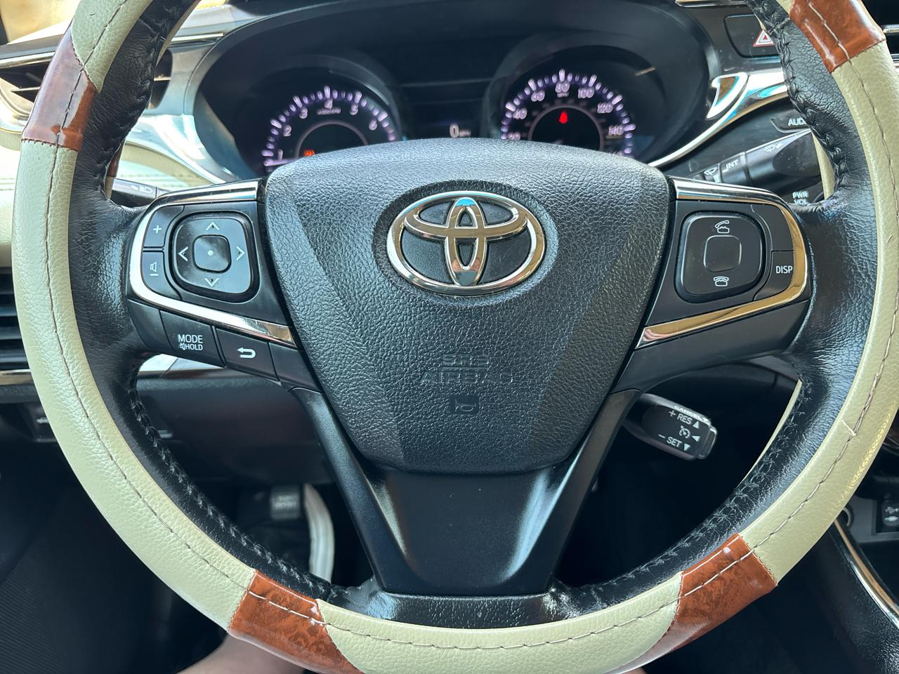 Toyota Avalon XLE 2013