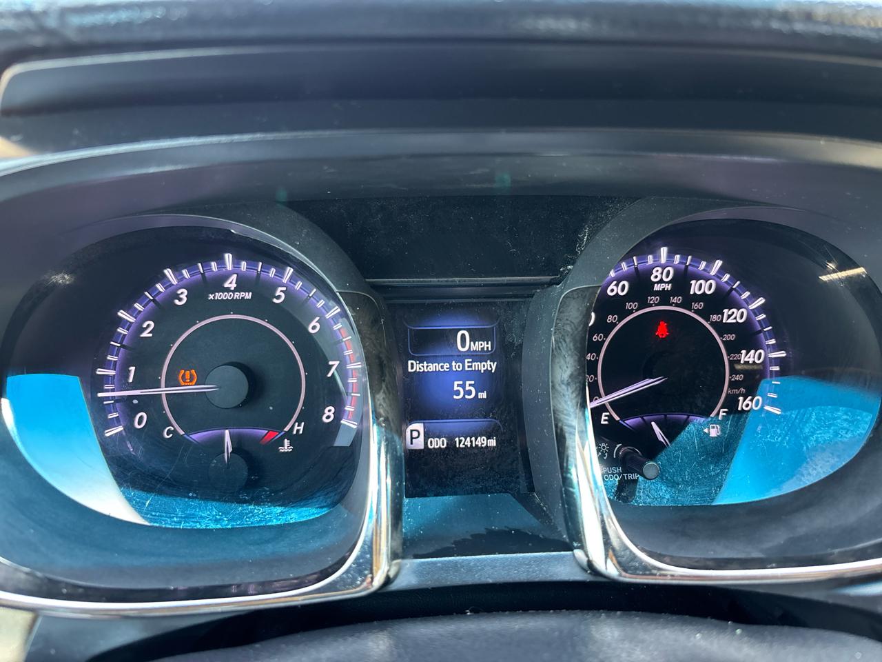 Toyota Avalon XLE 2013