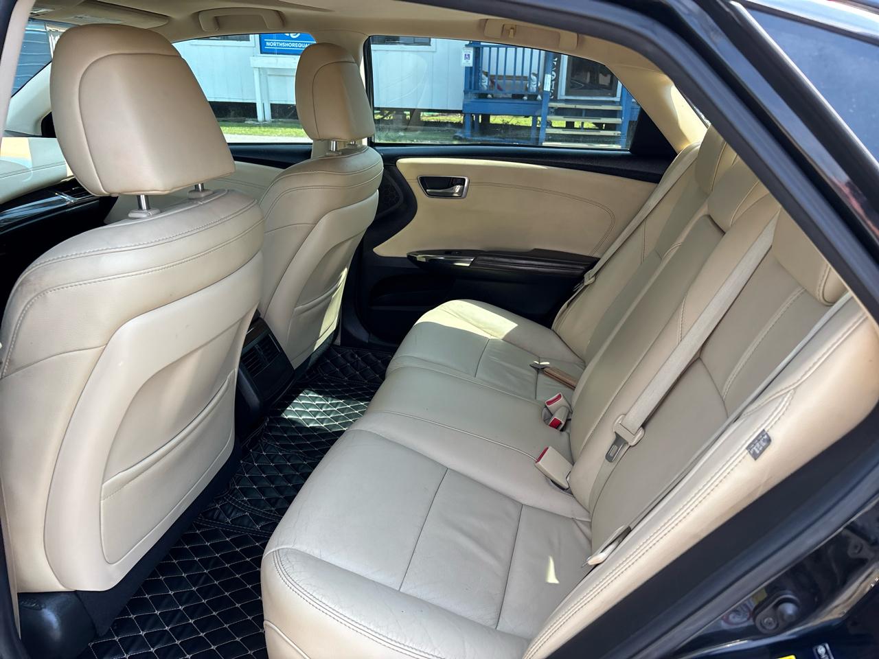 Toyota Avalon XLE 2013
