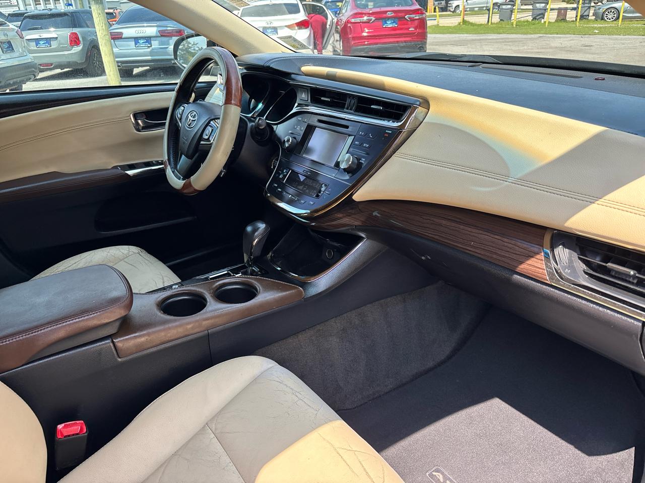 Toyota Avalon XLE 2013