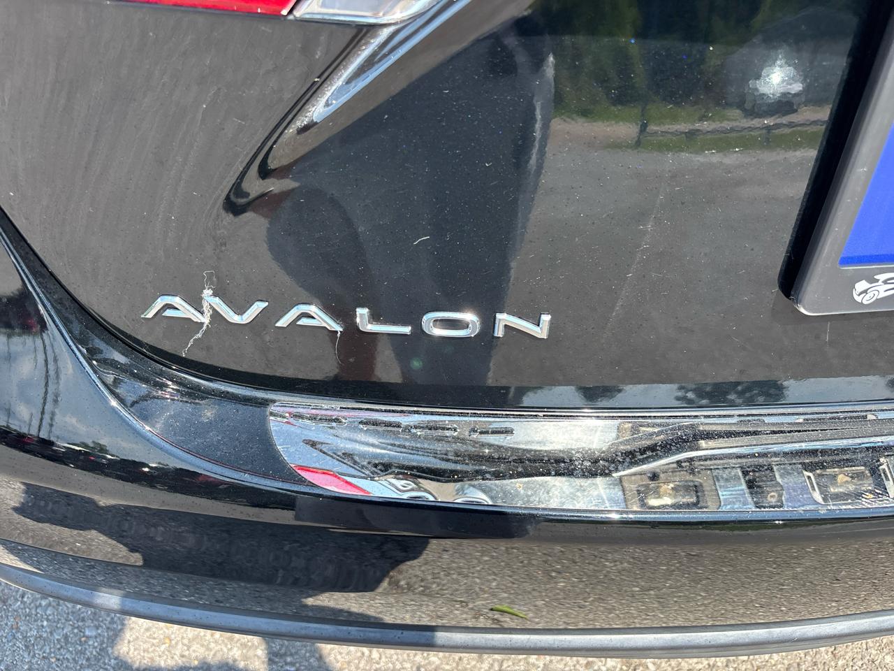Toyota Avalon XLE 2013