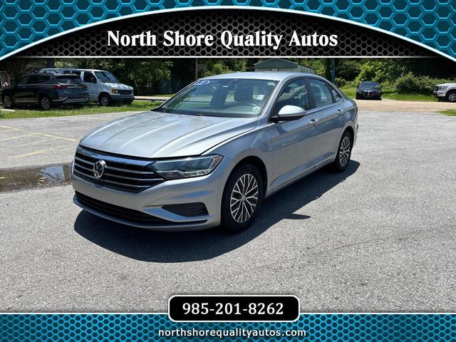 2021 Volkswagen Jetta S FWD