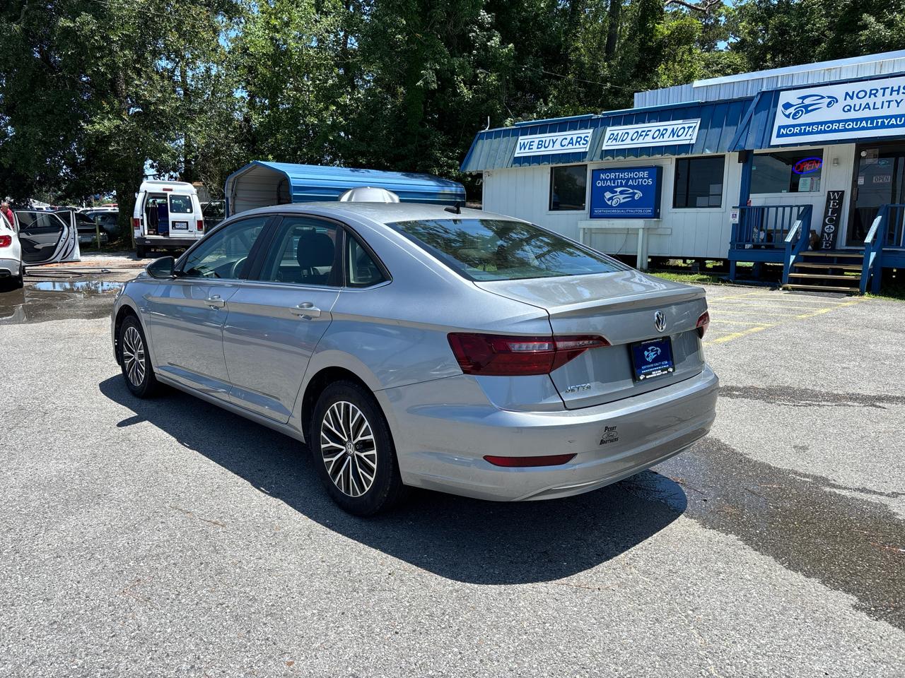 Volkswagen Jetta 1.4T S 8A 2021