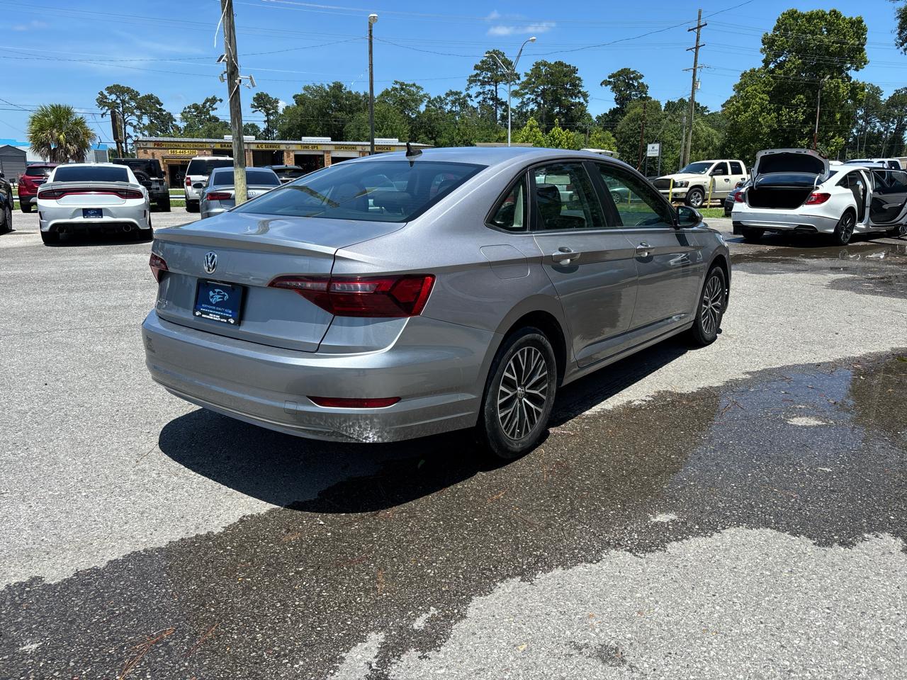 Volkswagen Jetta 1.4T S 8A 2021