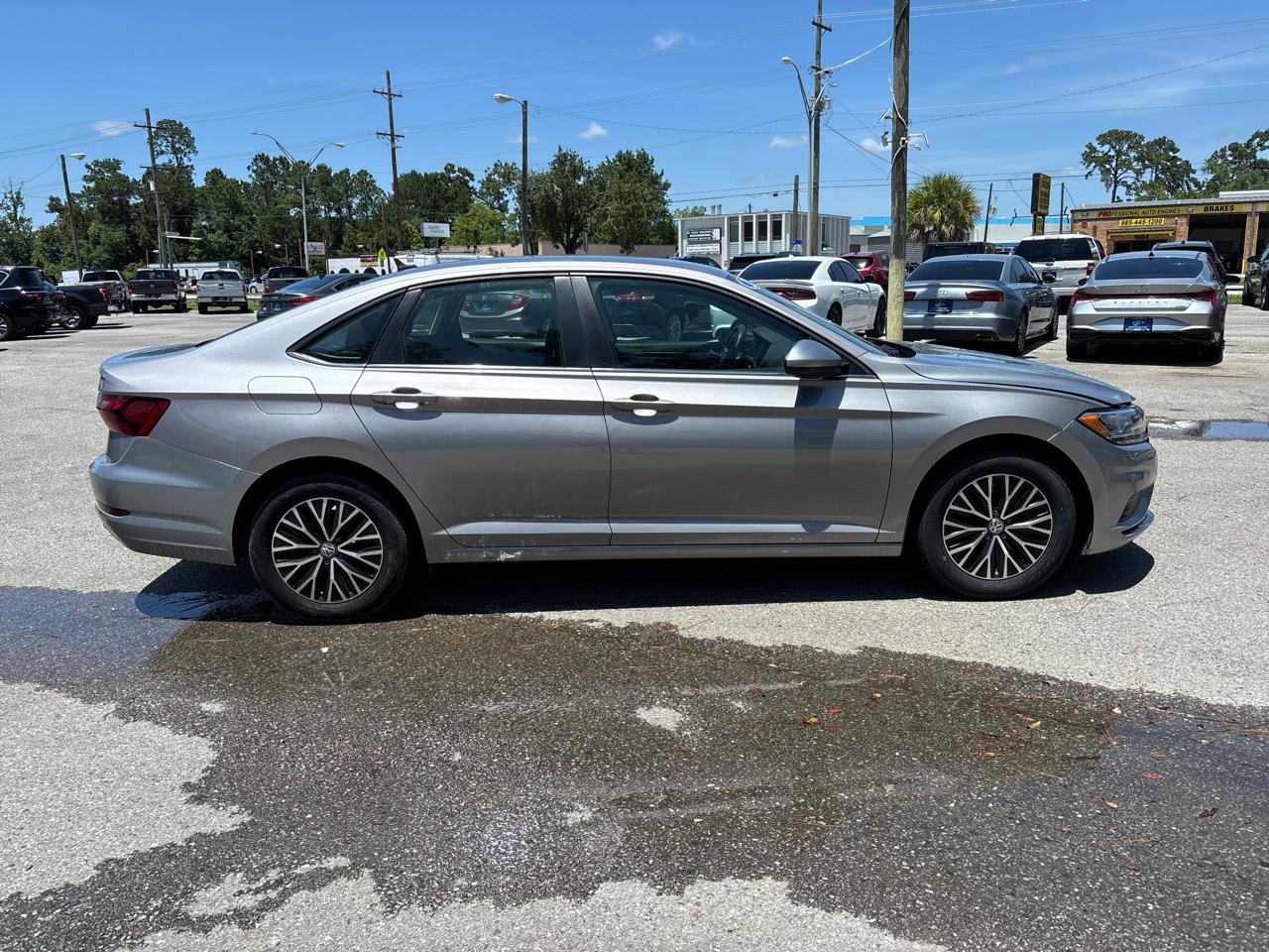 Volkswagen Jetta 1.4T S 8A 2021