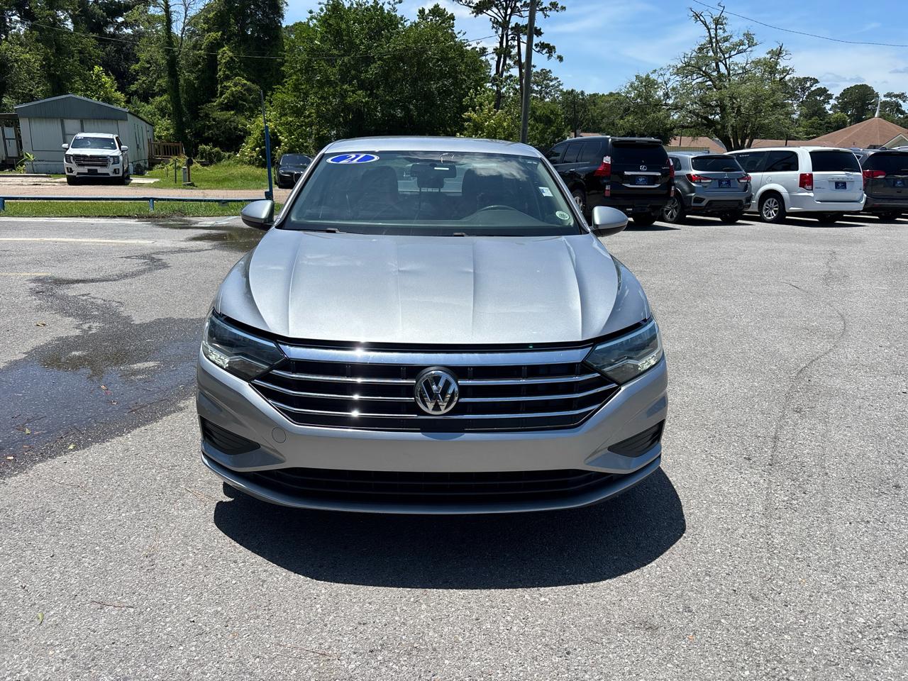 Volkswagen Jetta 1.4T S 8A 2021