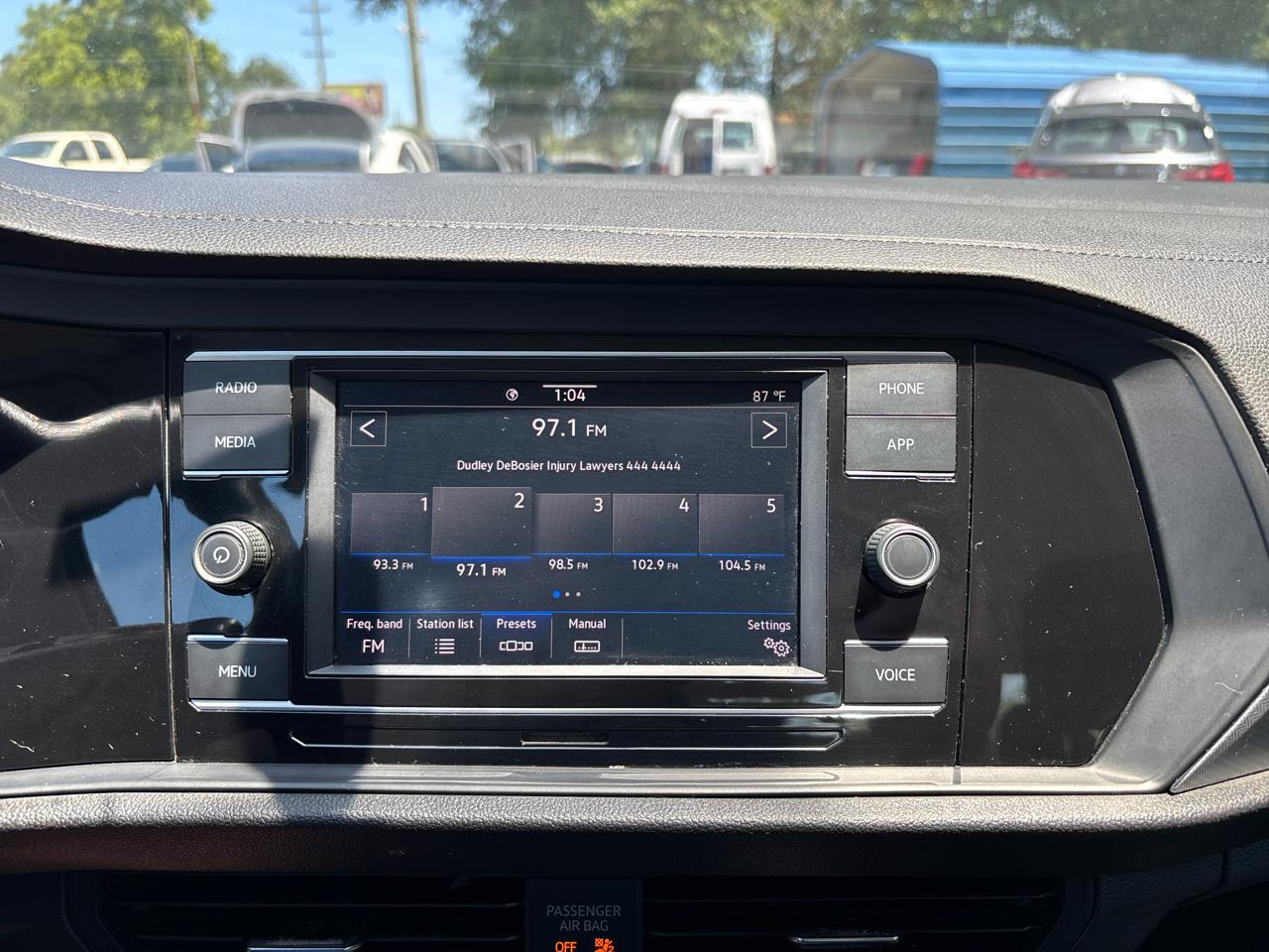 Volkswagen Jetta 1.4T S 8A 2021