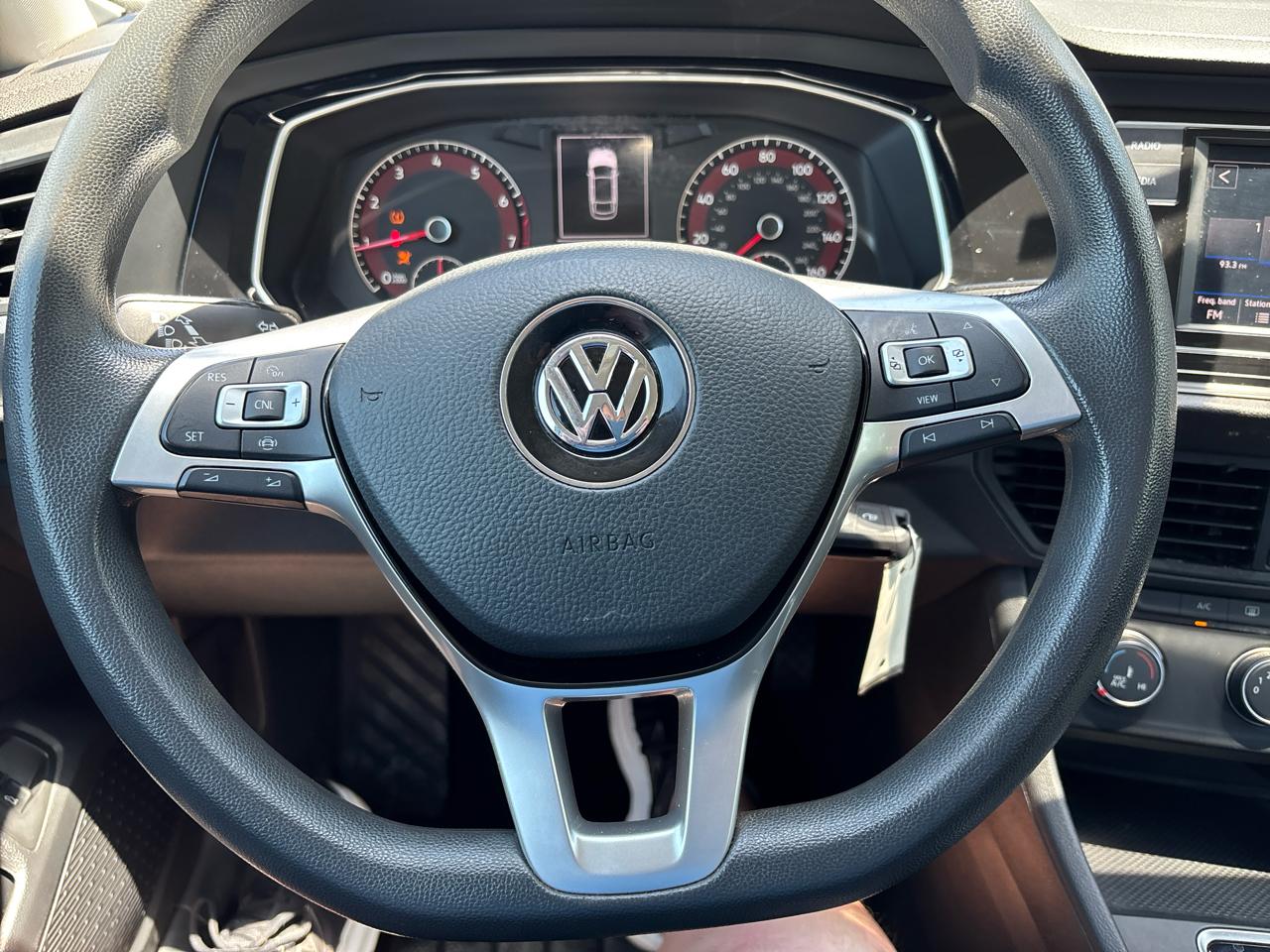Volkswagen Jetta 1.4T S 8A 2021