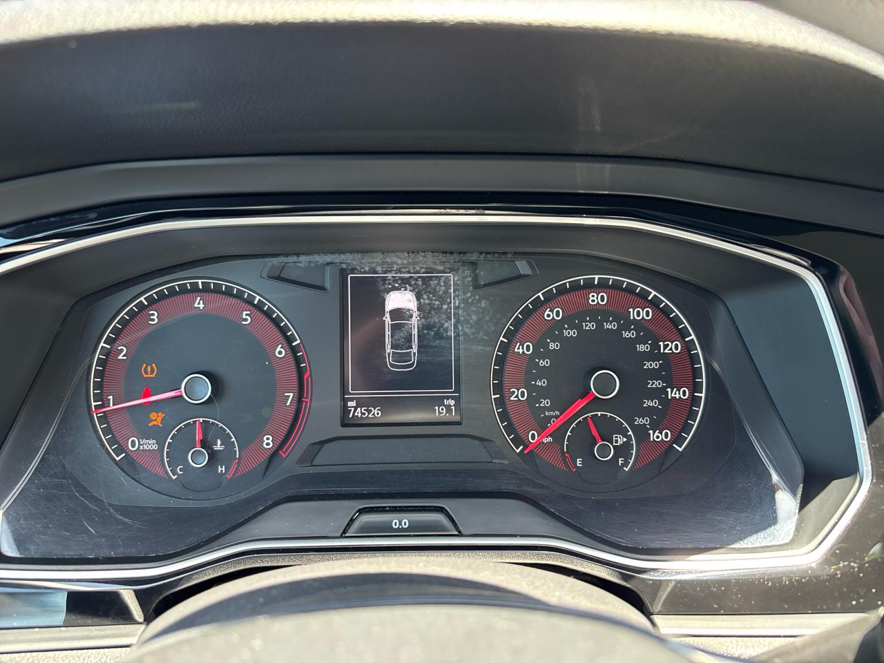 Volkswagen Jetta 1.4T S 8A 2021