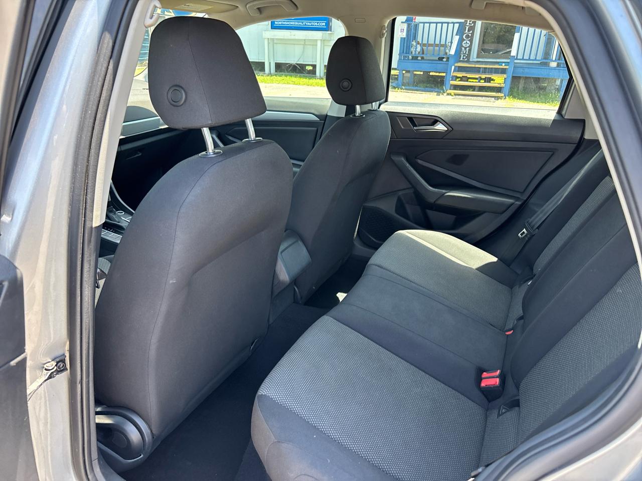 Volkswagen Jetta 1.4T S 8A 2021