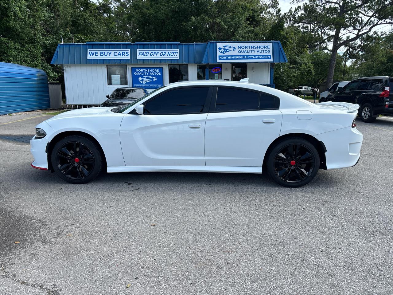 Dodge Charger R/T RWD 2019