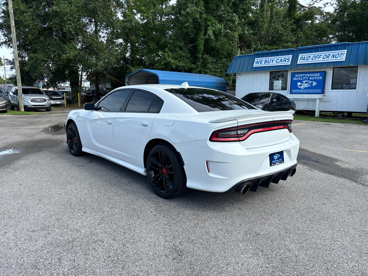 Dodge Charger R/T RWD 2019