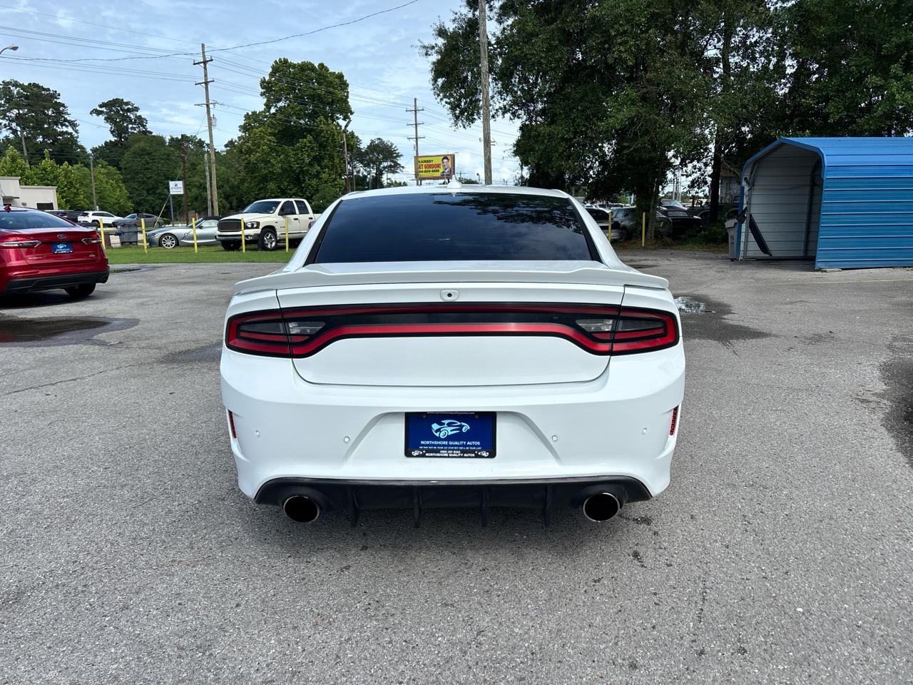Dodge Charger R/T RWD 2019