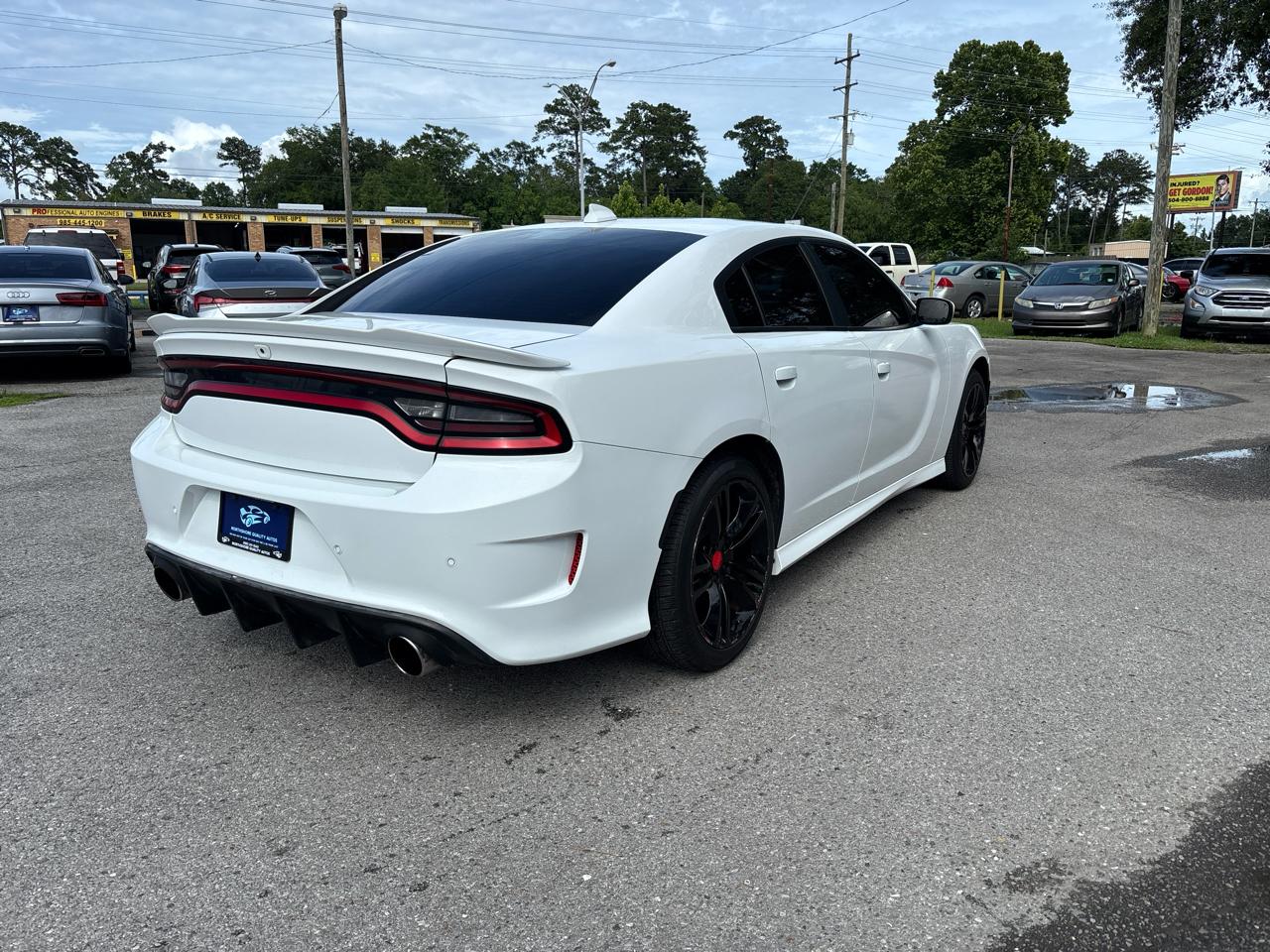 Dodge Charger R/T RWD 2019