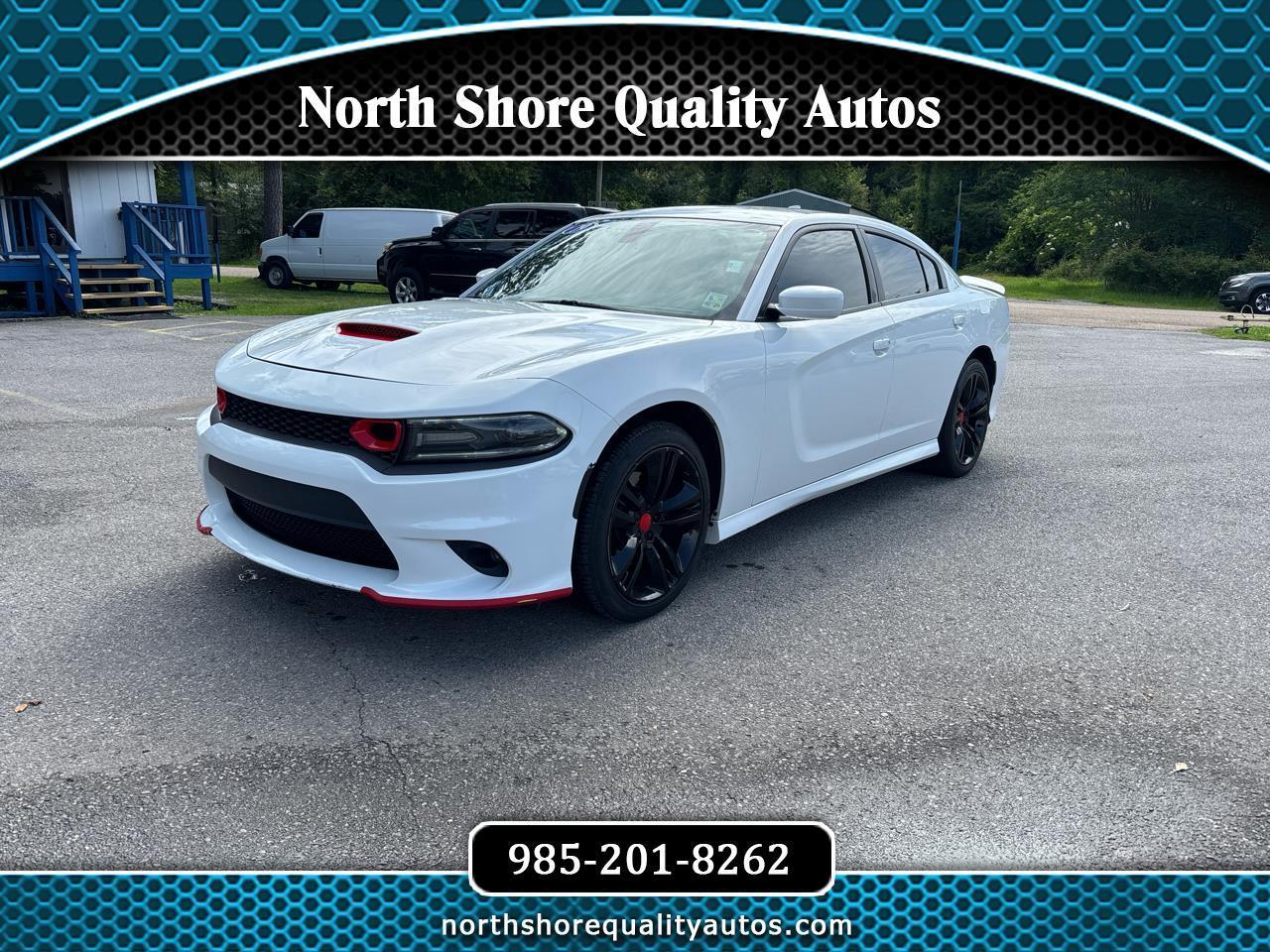 2019 Dodge Charger R/T