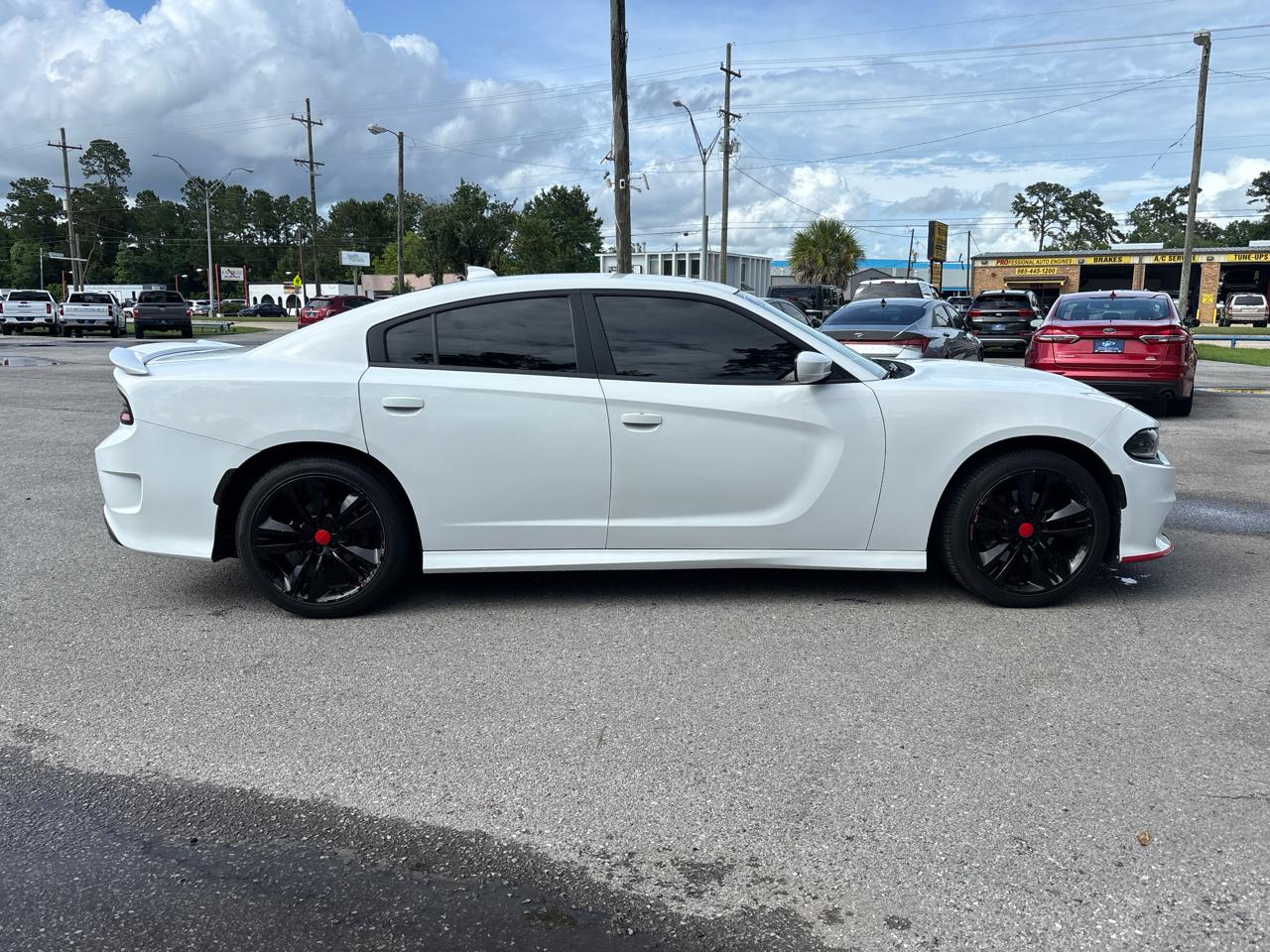 Dodge Charger R/T RWD 2019