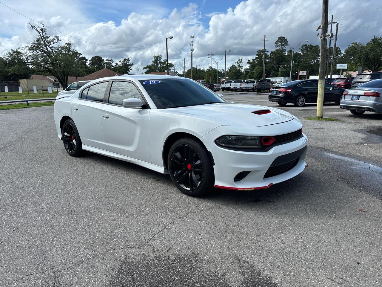 Dodge Charger R/T RWD 2019