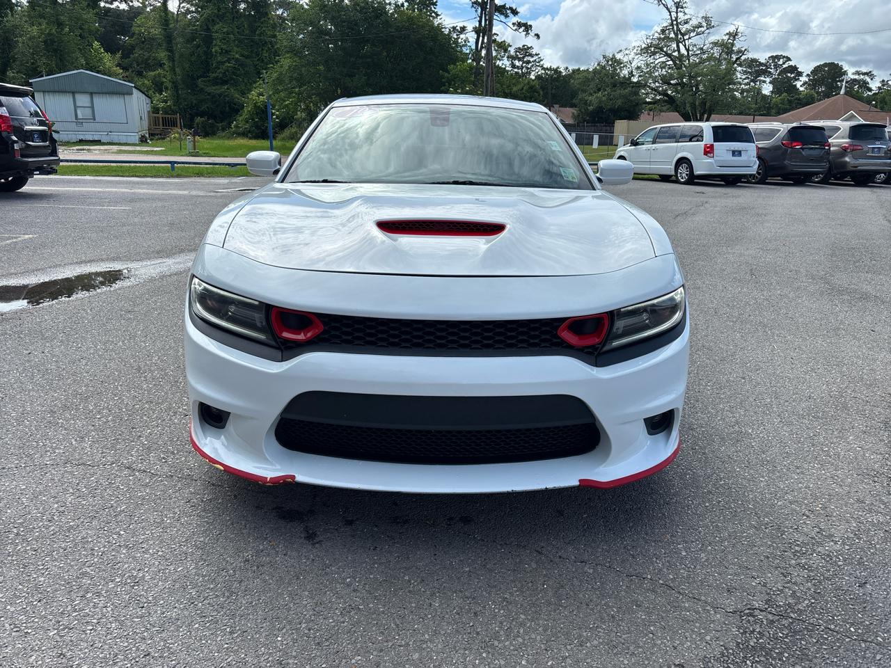 Dodge Charger R/T RWD 2019