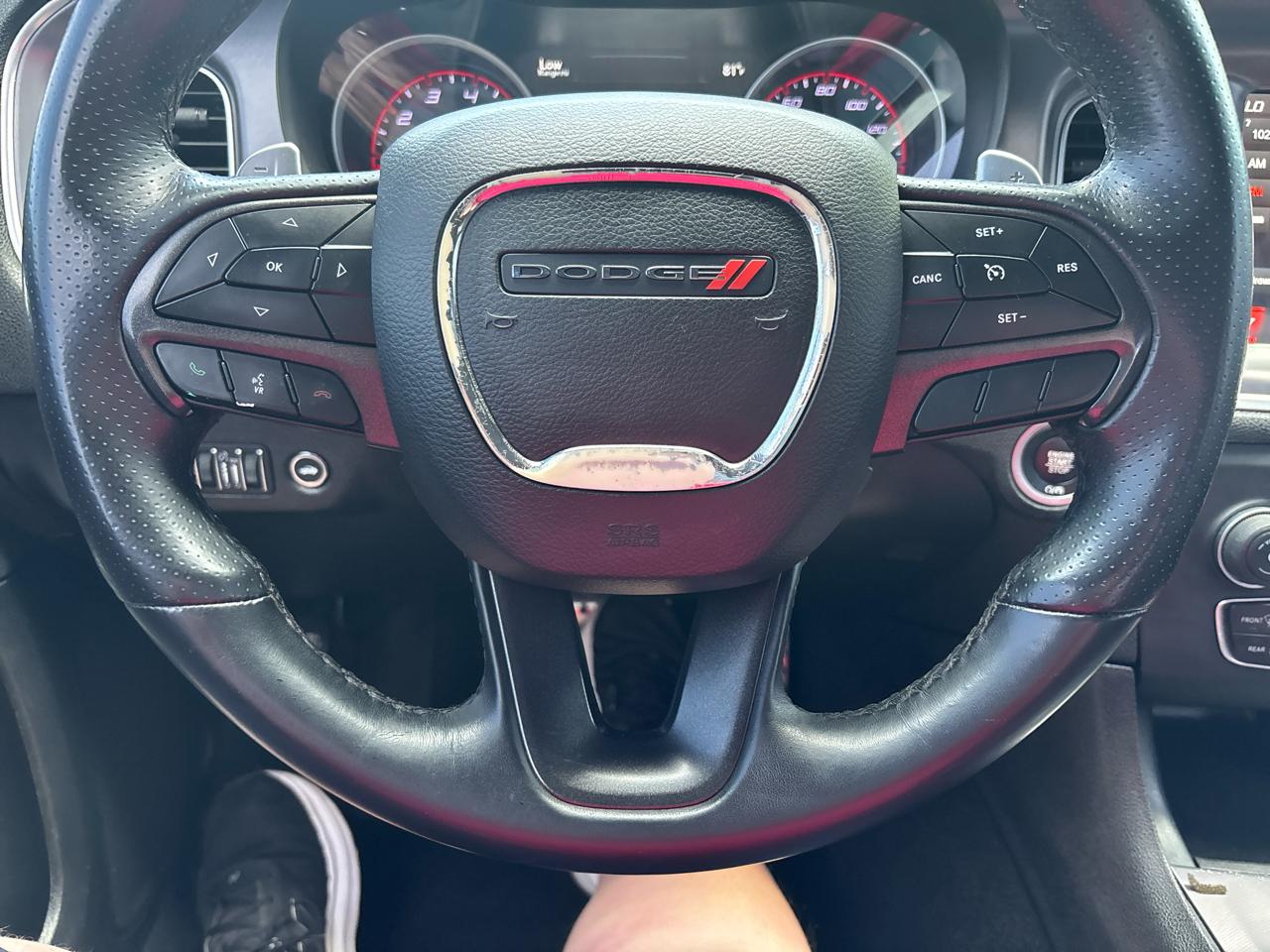 Dodge Charger R/T RWD 2019