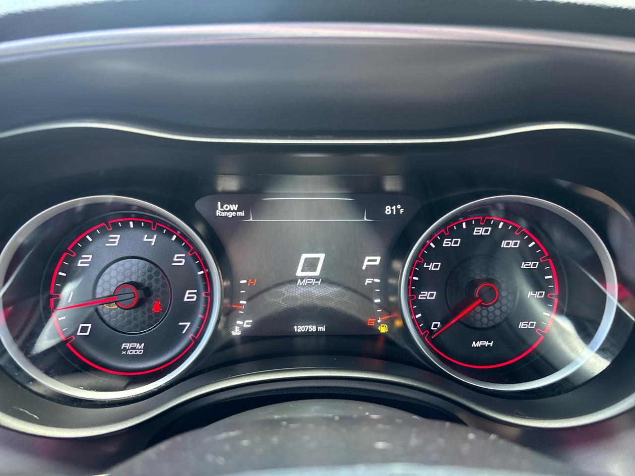 Dodge Charger R/T RWD 2019