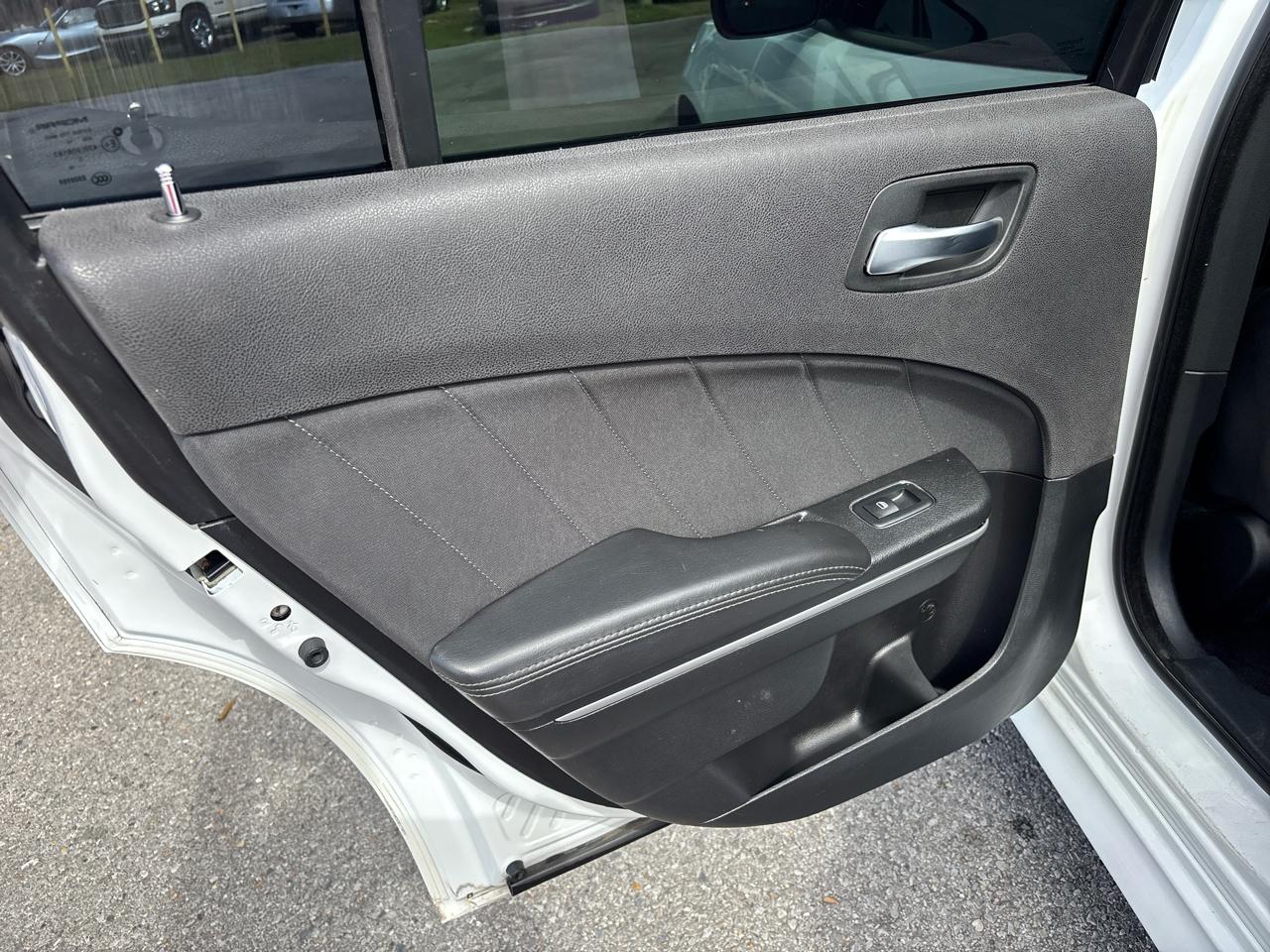 Dodge Charger R/T RWD 2019
