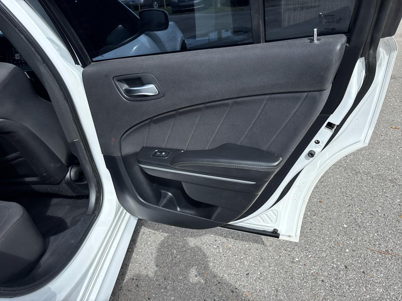 Dodge Charger R/T RWD 2019