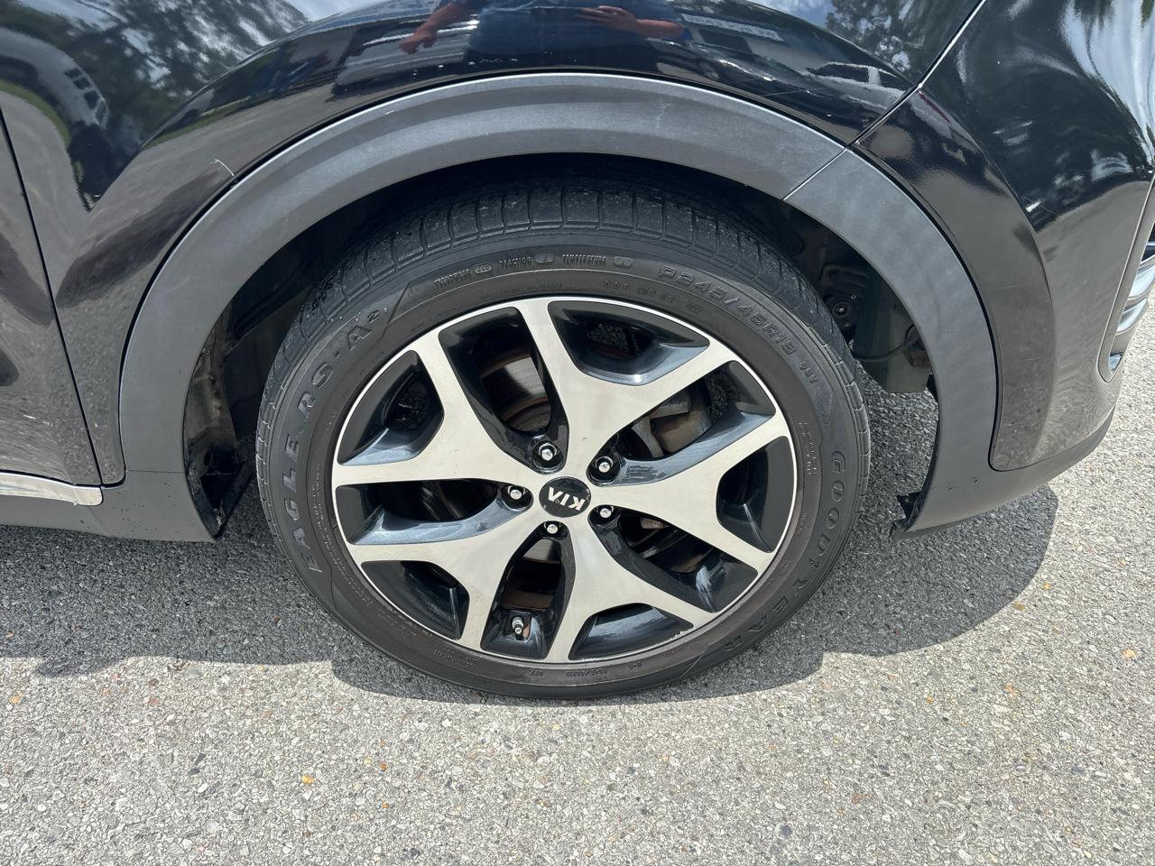 Kia Sportage SX FWD 2017