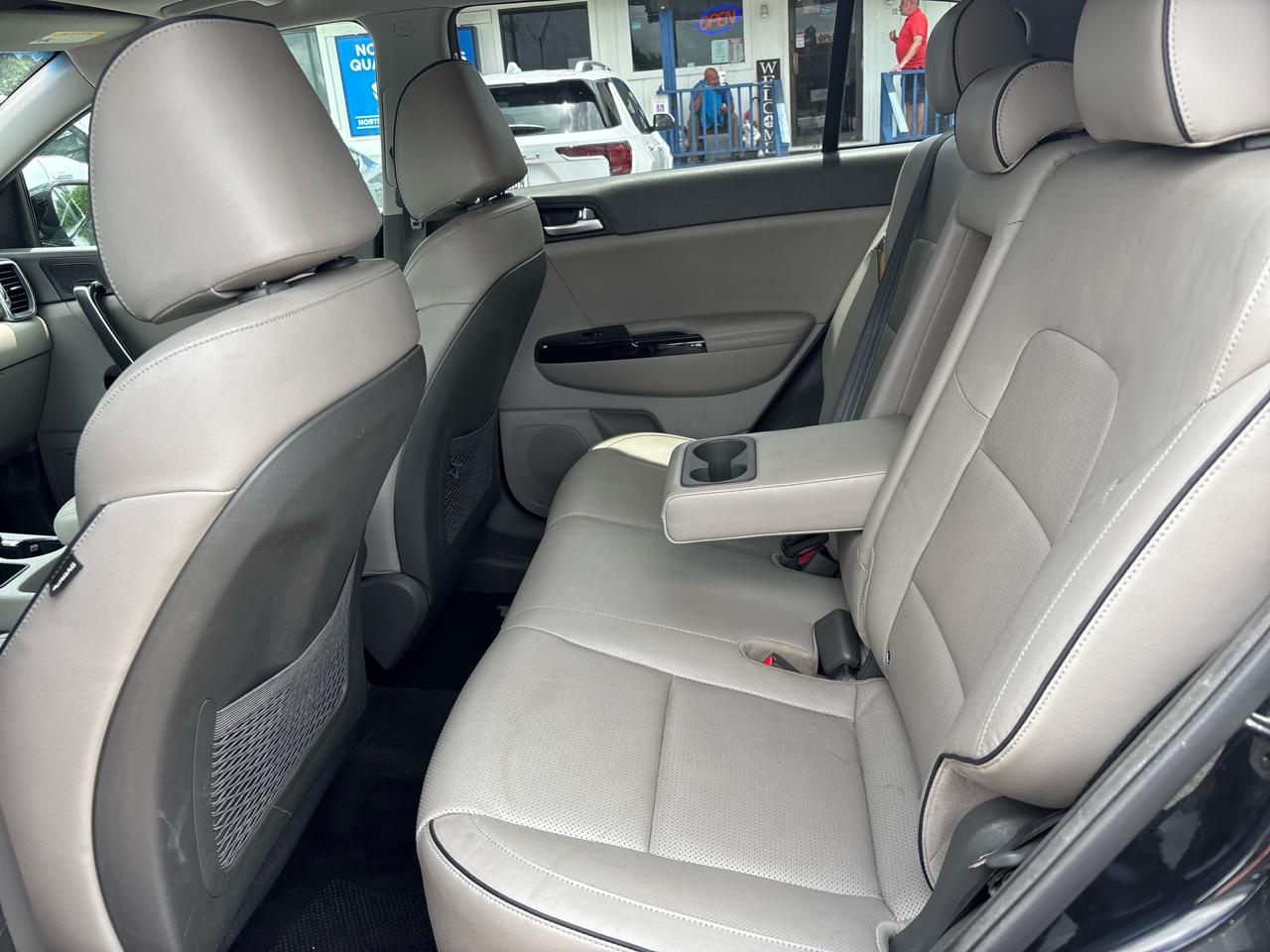 Kia Sportage SX FWD 2017