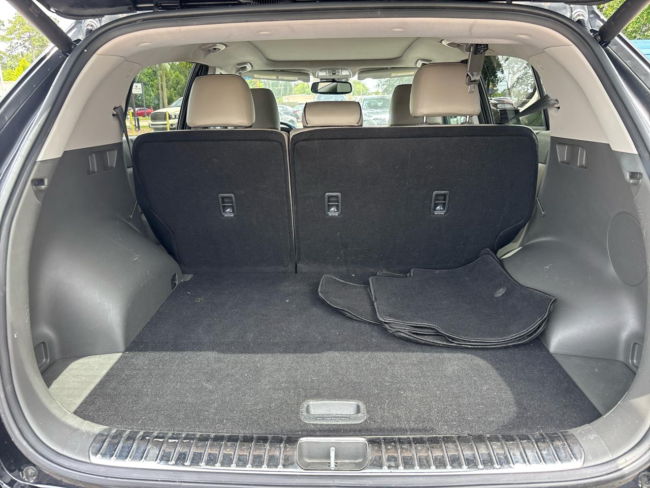 Kia Sportage SX FWD 2017