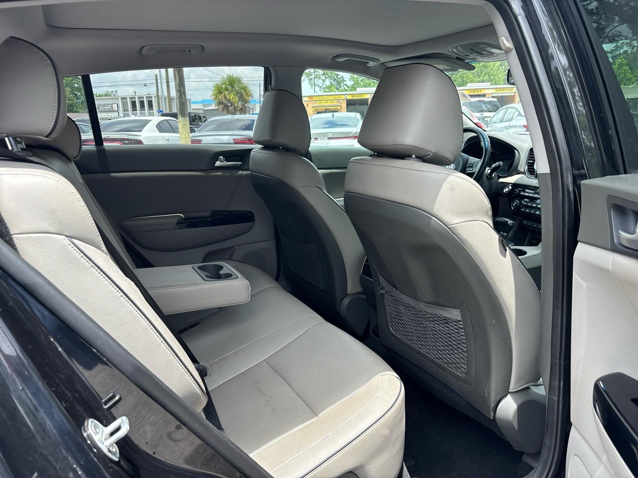 Kia Sportage SX FWD 2017