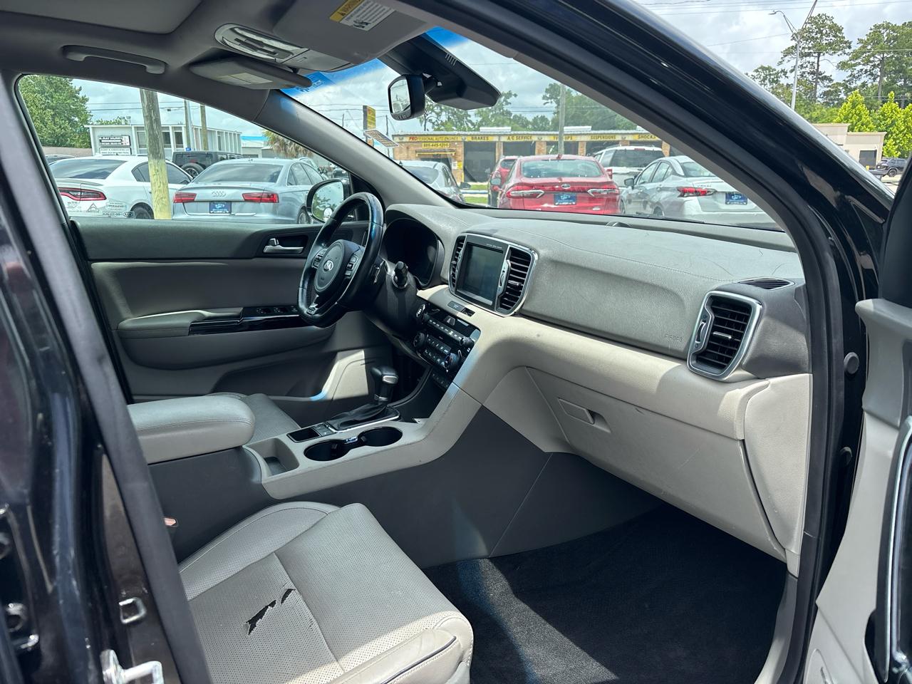 Kia Sportage SX FWD 2017