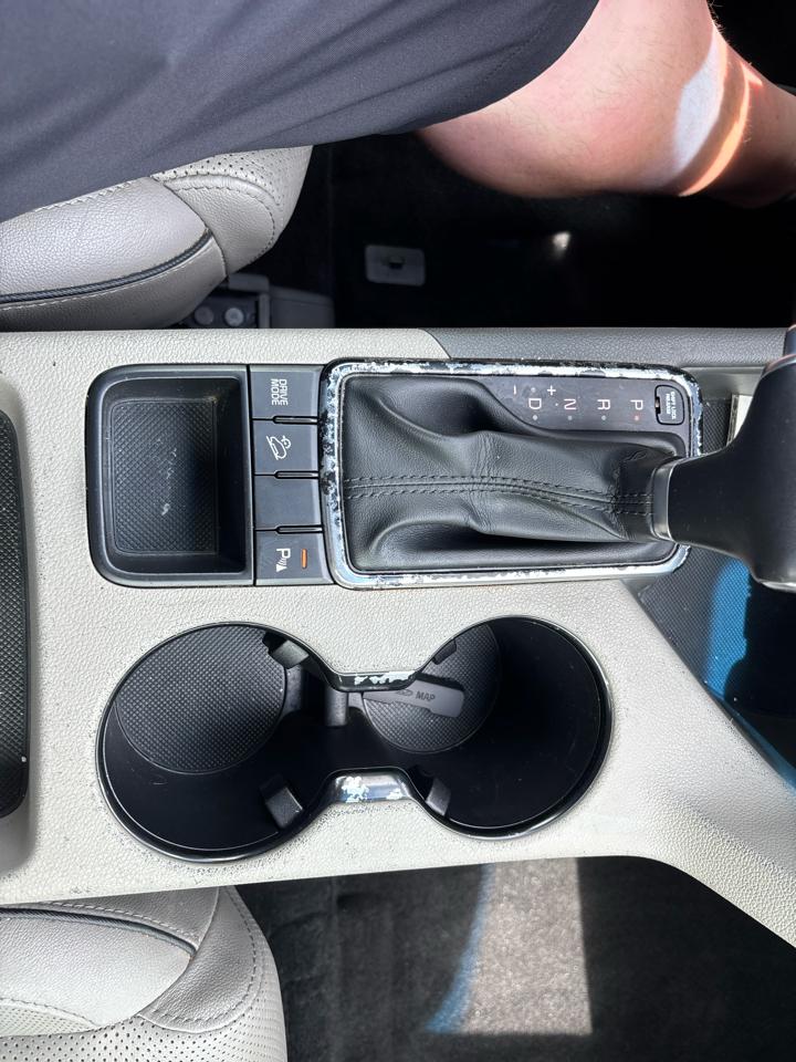 Kia Sportage SX FWD 2017