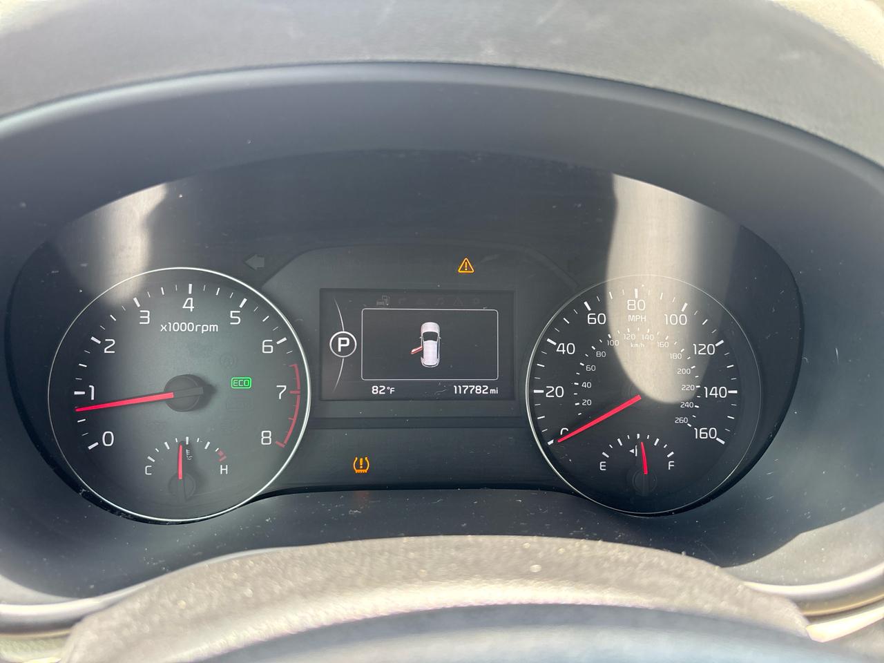 Kia Sportage SX FWD 2017