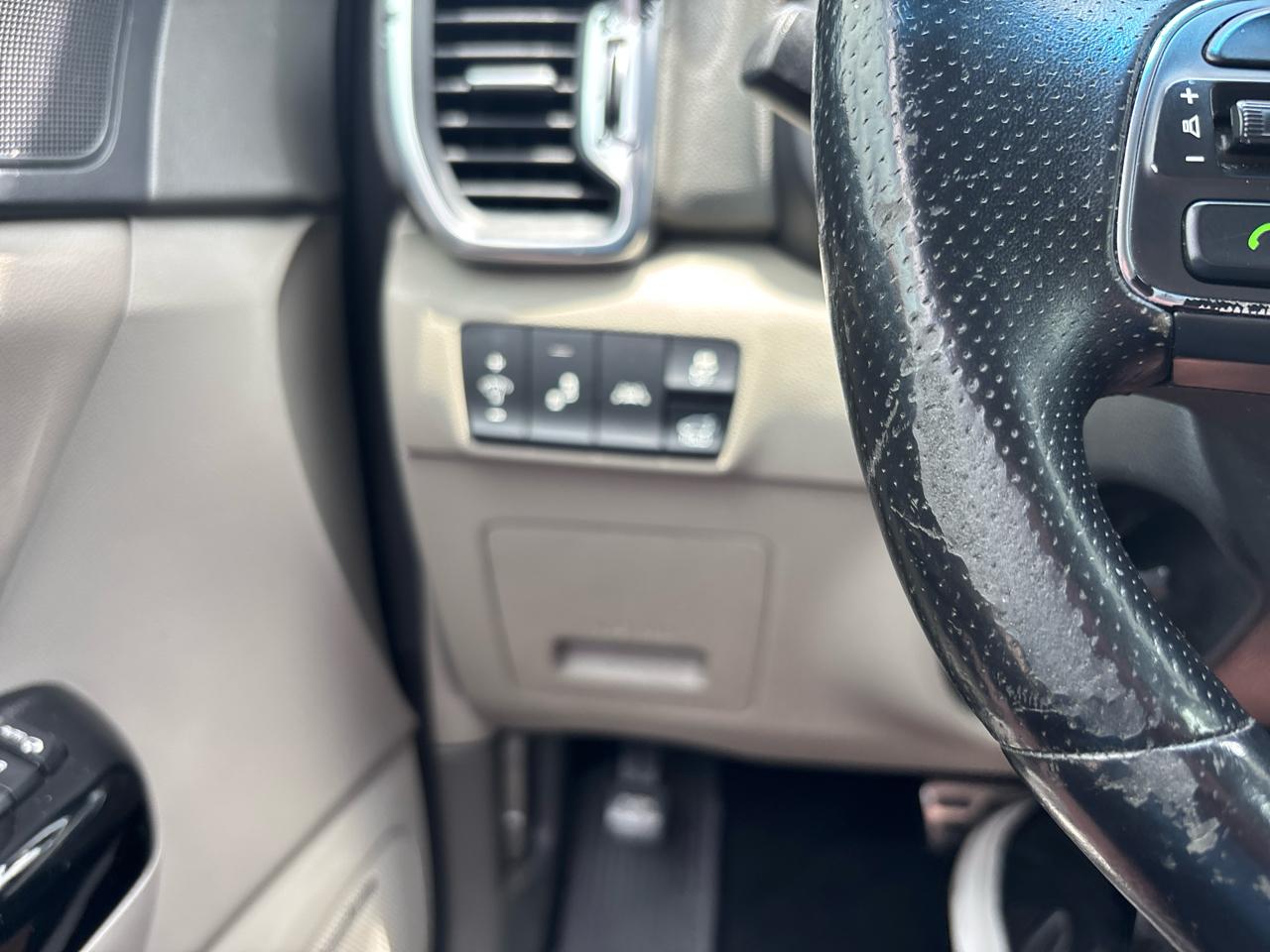 Kia Sportage SX FWD 2017