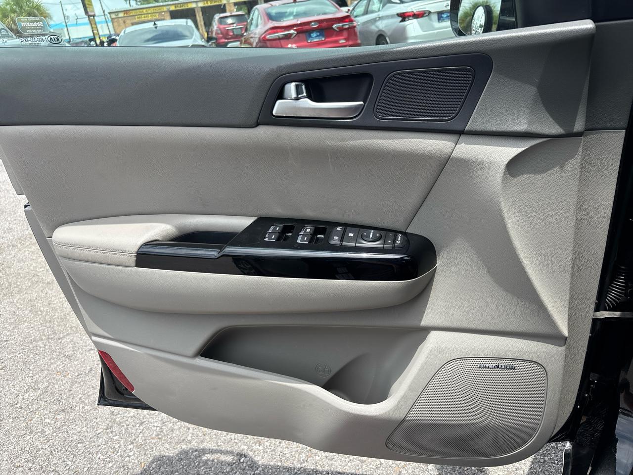 Kia Sportage SX FWD 2017