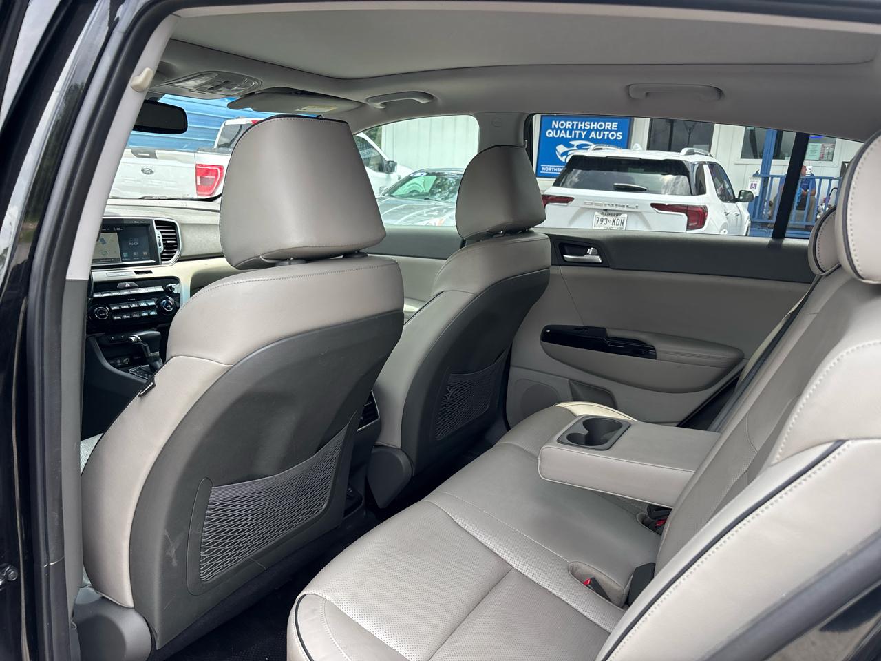Kia Sportage SX FWD 2017