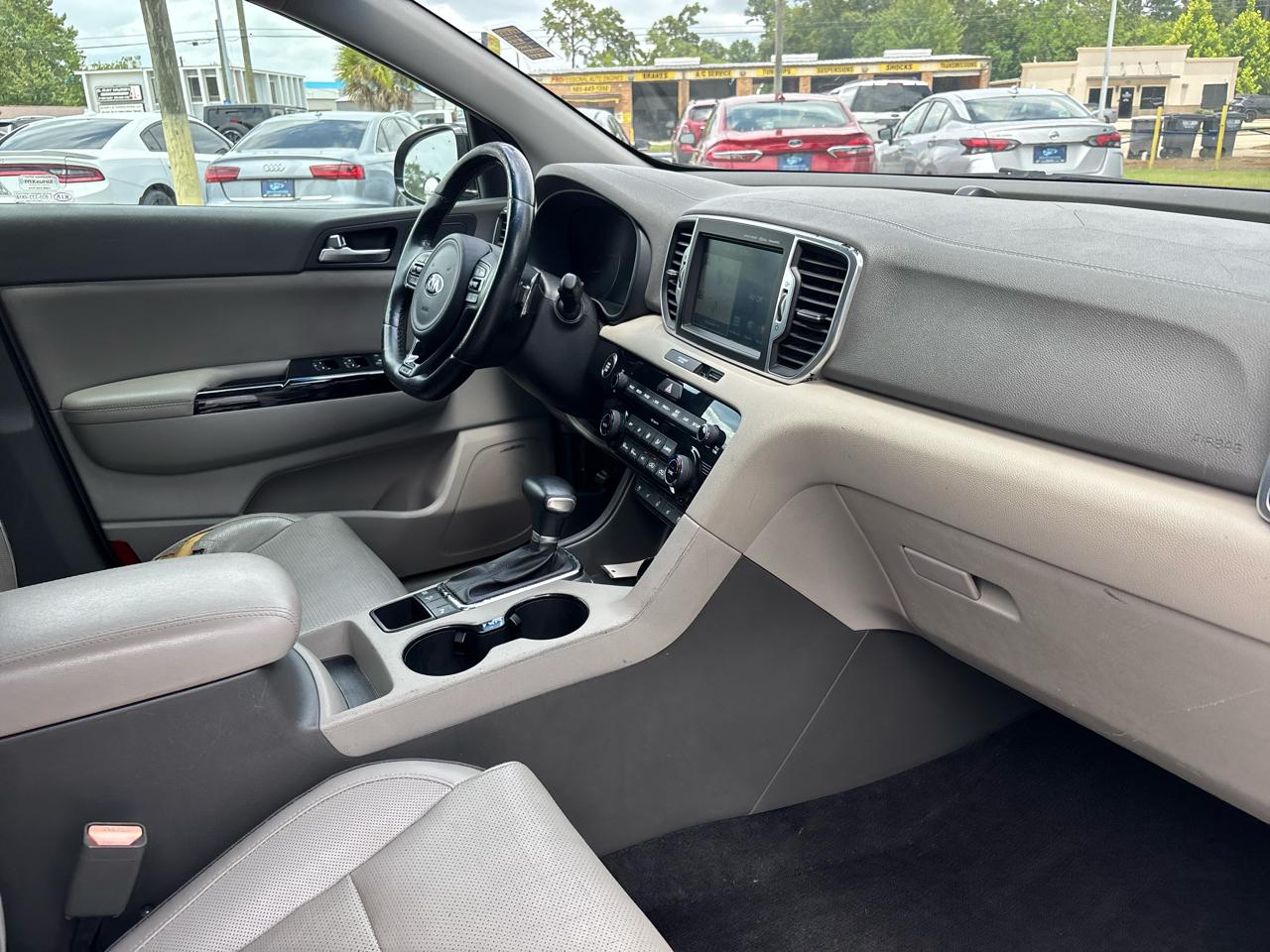 Kia Sportage SX FWD 2017
