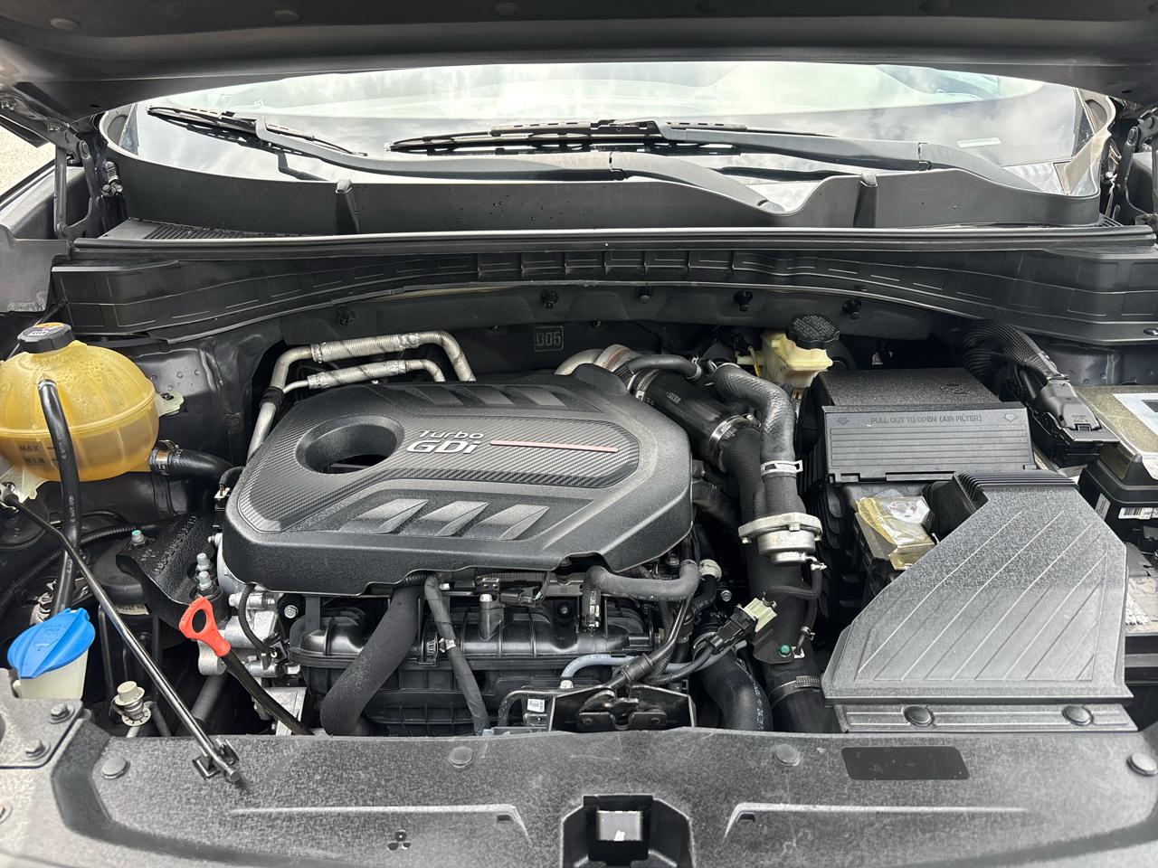 Kia Sportage SX FWD 2017