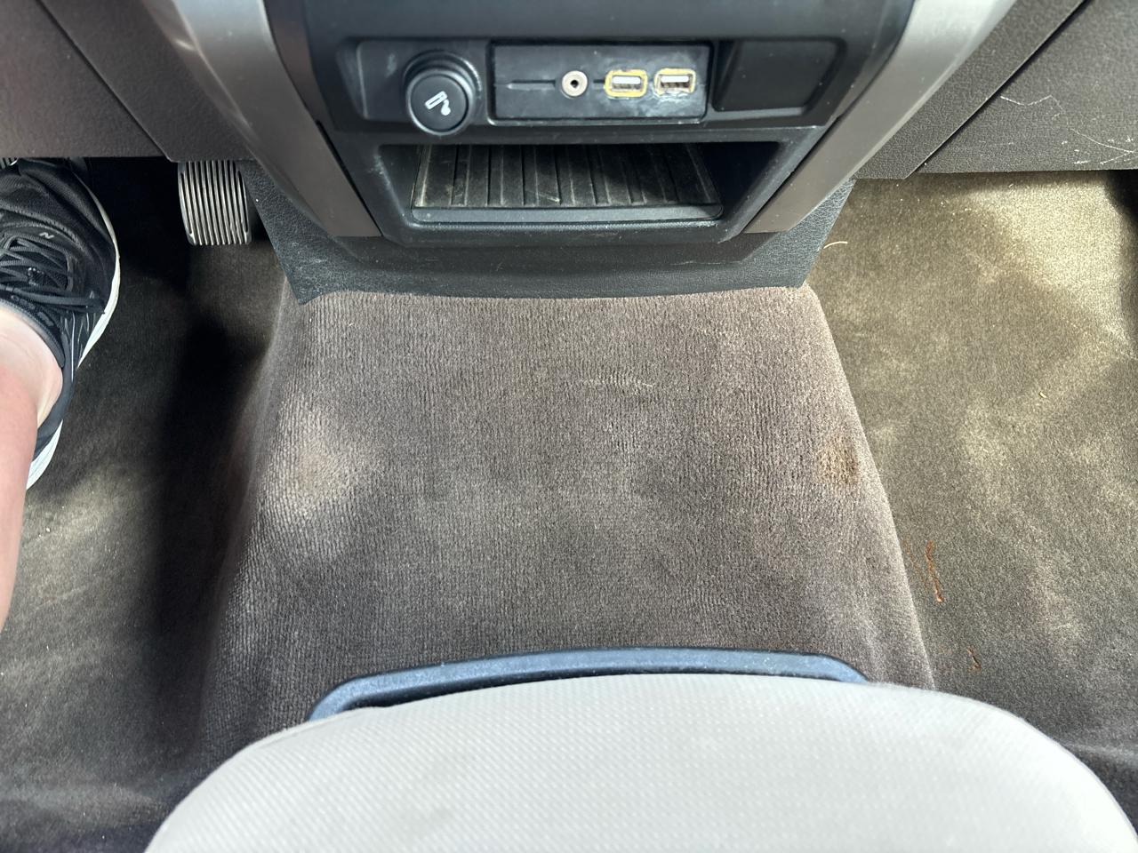 Ford F-150 XLT SuperCab 8-ft. Bed 2WD 2010