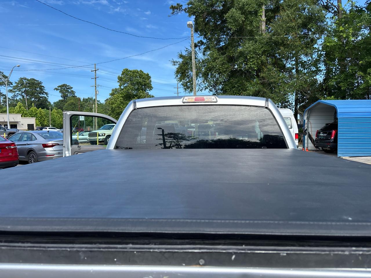 Ford F-150 XLT SuperCab 8-ft. Bed 2WD 2010