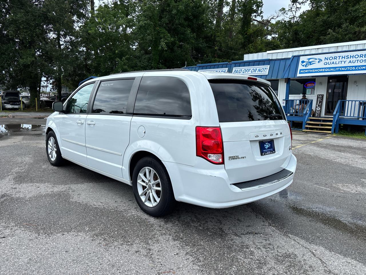 Dodge Grand Caravan SXT 2016