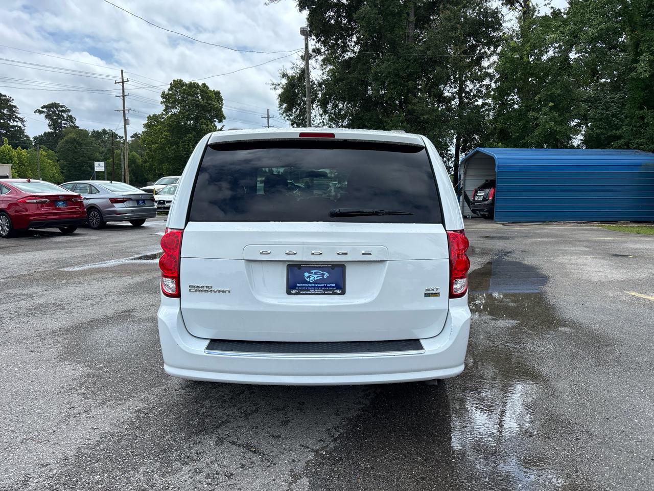 Dodge Grand Caravan SXT 2016