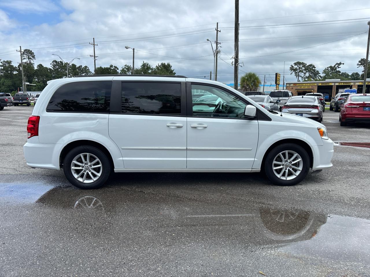 Dodge Grand Caravan SXT 2016