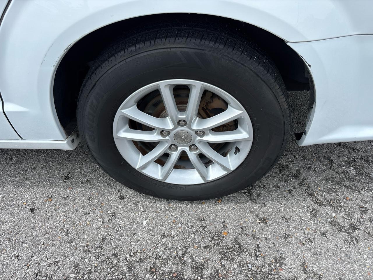 Dodge Grand Caravan SXT 2016