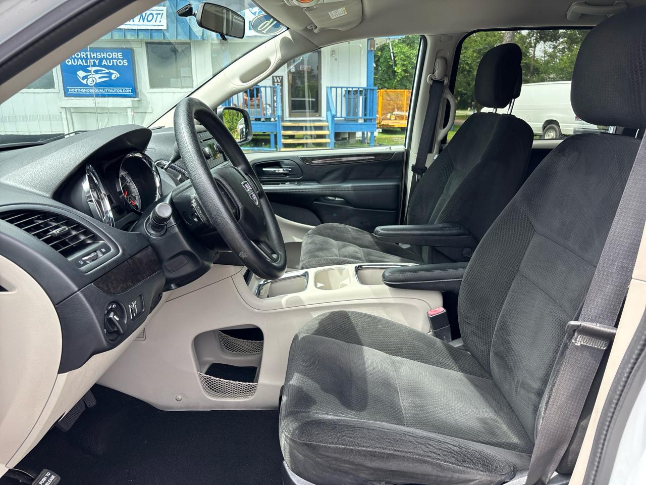 Dodge Grand Caravan SXT 2016