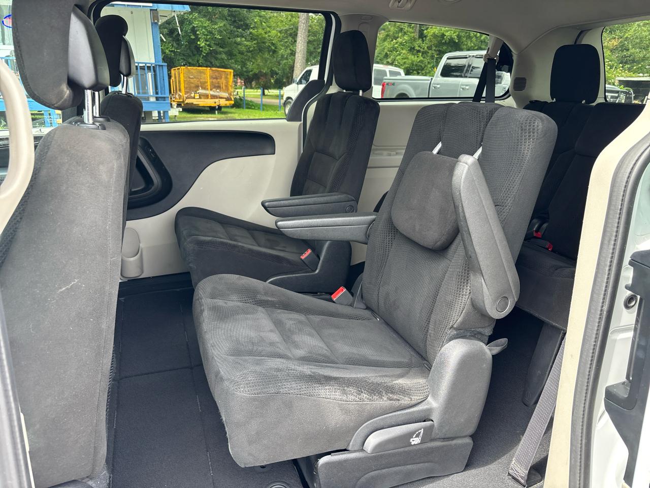 Dodge Grand Caravan SXT 2016