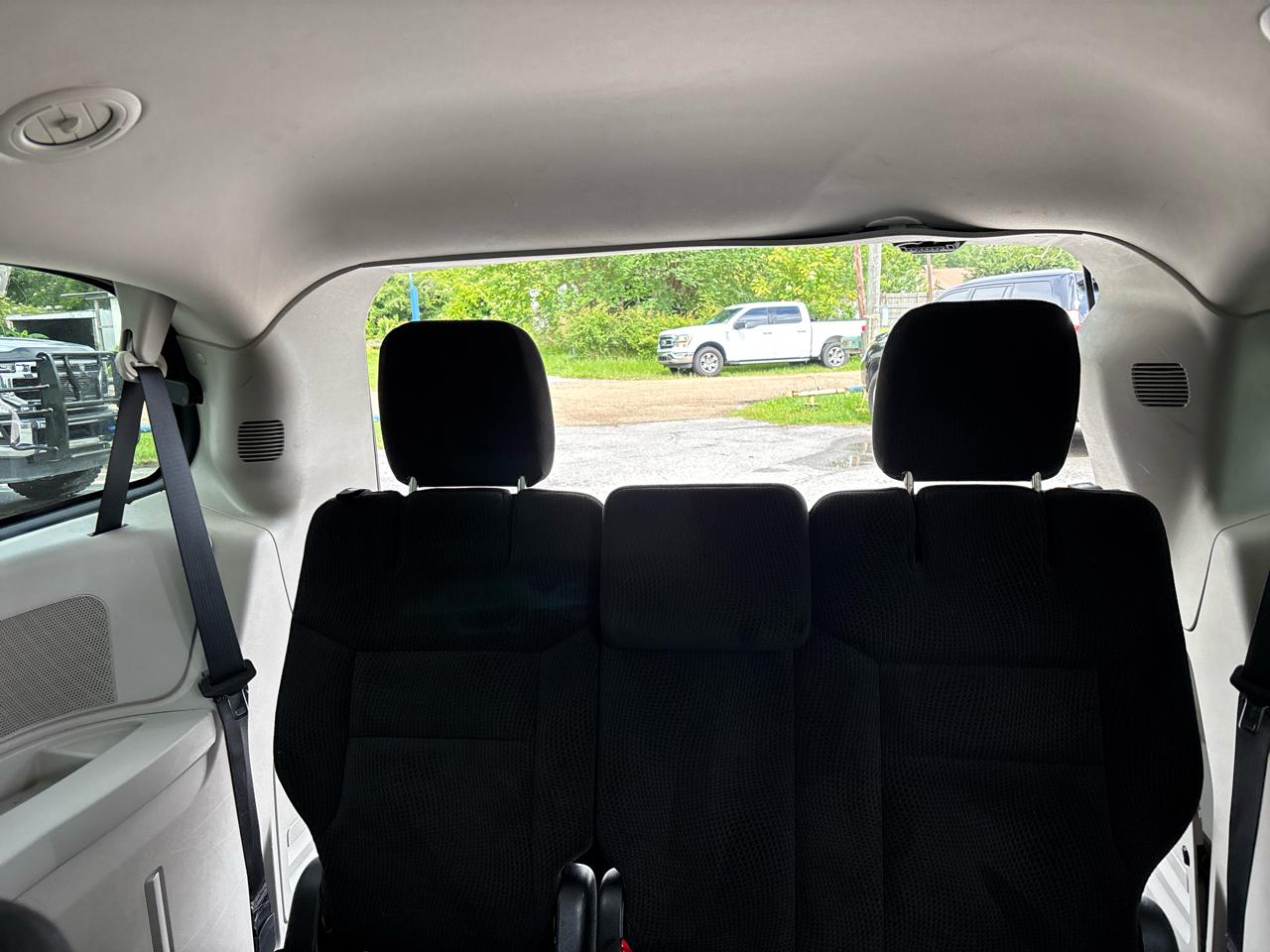 Dodge Grand Caravan SXT 2016