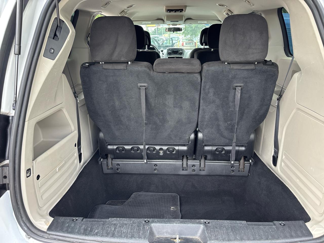 Dodge Grand Caravan SXT 2016