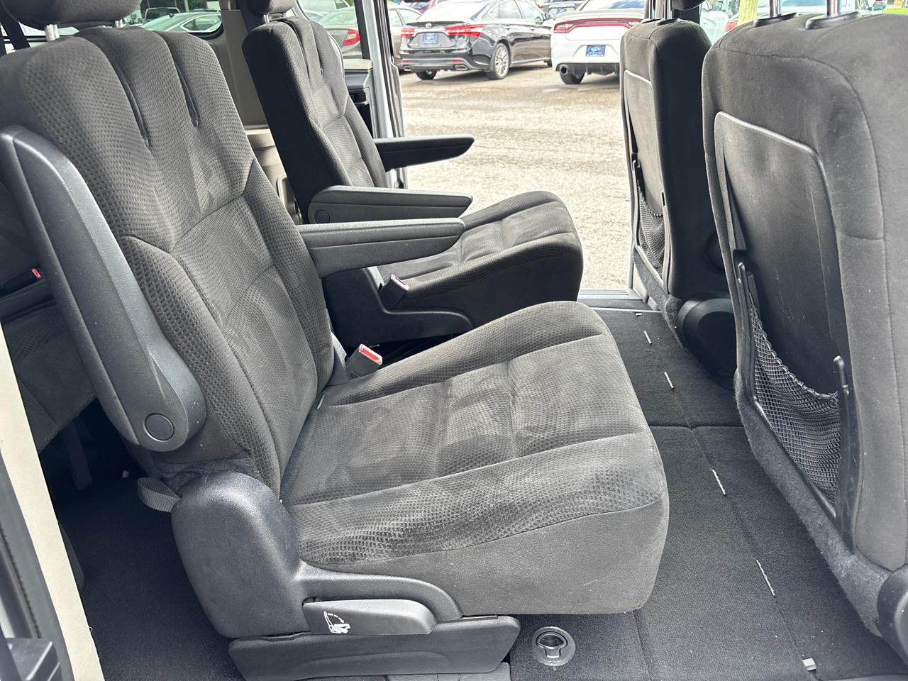 Dodge Grand Caravan SXT 2016
